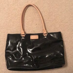 Kate Spade black purse